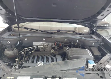 2019 Volkswagen Atlas 3.6L V6 Se W/Technology from USA, damaged, VIN 1V2WR2CA0KC533062